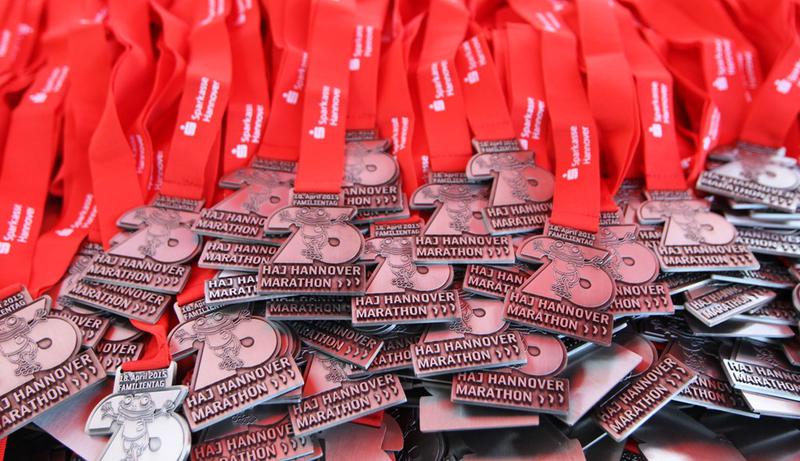 18.4.2015 , Leichtathletik , Marathon ,  FOTO: Florian Petrow :Kindermarathon